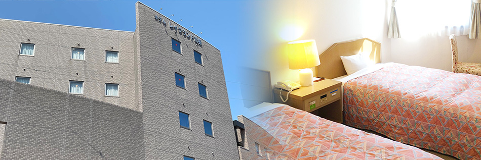 ホテルレイクランド彦根